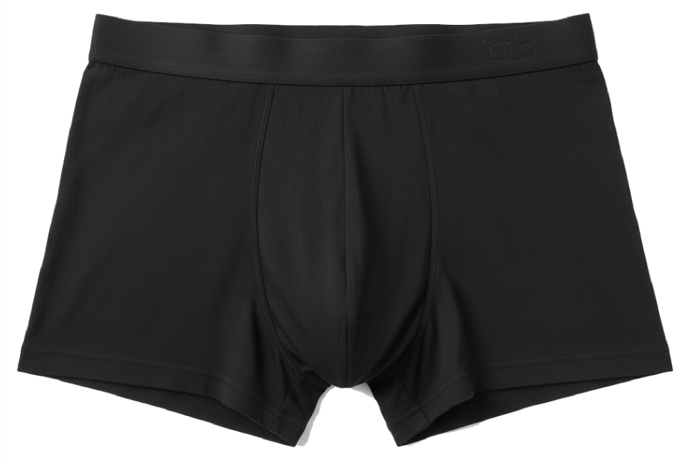 Charles Butler Classic Black Underwear